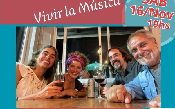 Con entrada libre y gratuita el ciclo «Charlas de café» despide el año