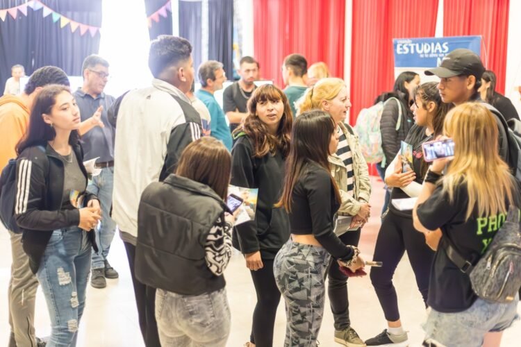 Culminó con gran convocatoria “La Costa estudia en La Costa”
