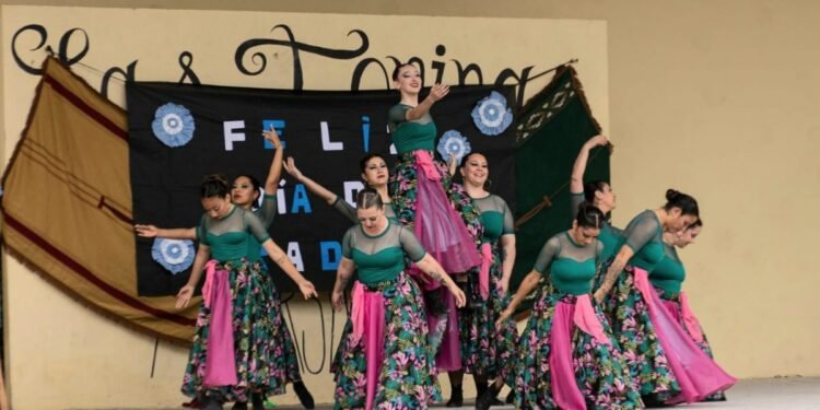 El Día de la Tradición se celebró en el Partido de La Costa