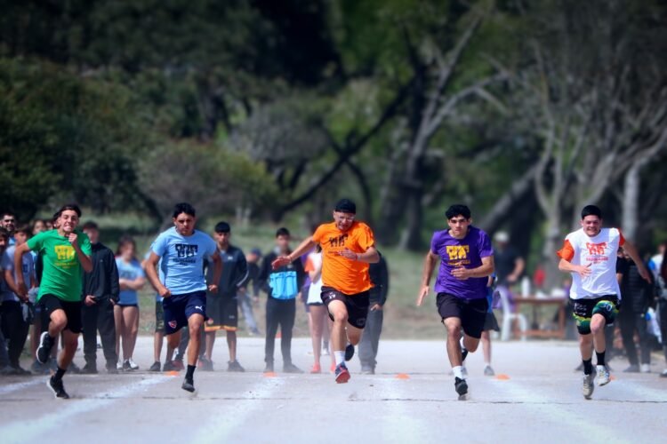 Se viene la gran final de las Olimpiadas Escolares de La Costa