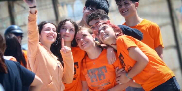 Se viene la gran final de las Olimpiadas Escolares de La Costa