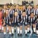 Las chicas de Mar de Ajó se coronaron campeonas del Futsal Femenino