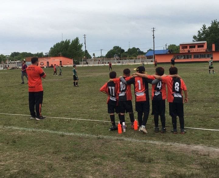 Las chicas de Mar de Ajó se coronaron campeonas del Futsal Femenino
