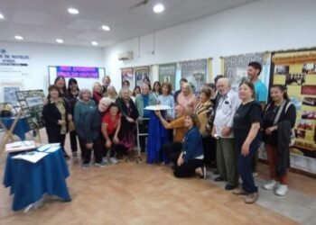 Se realizó un nuevo encuentro anual de la Asociación Civil Familias Pioneras de San Clemente del Tuyú