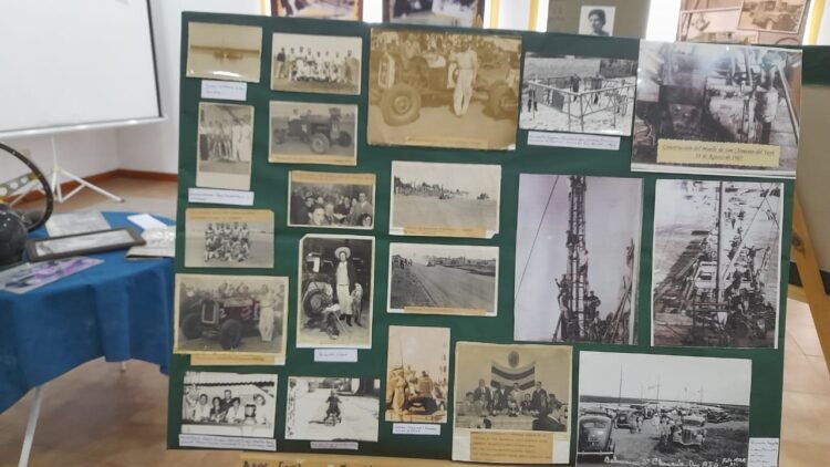 Se realizó un nuevo encuentro anual de la Asociación Civil Familias Pioneras de San Clemente del Tuyú