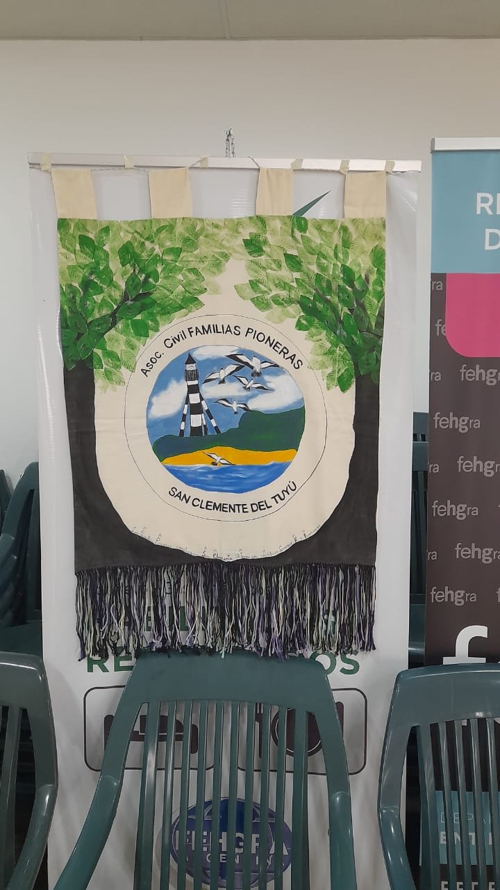 Se realizó un nuevo encuentro anual de la Asociación Civil Familias Pioneras de San Clemente del Tuyú