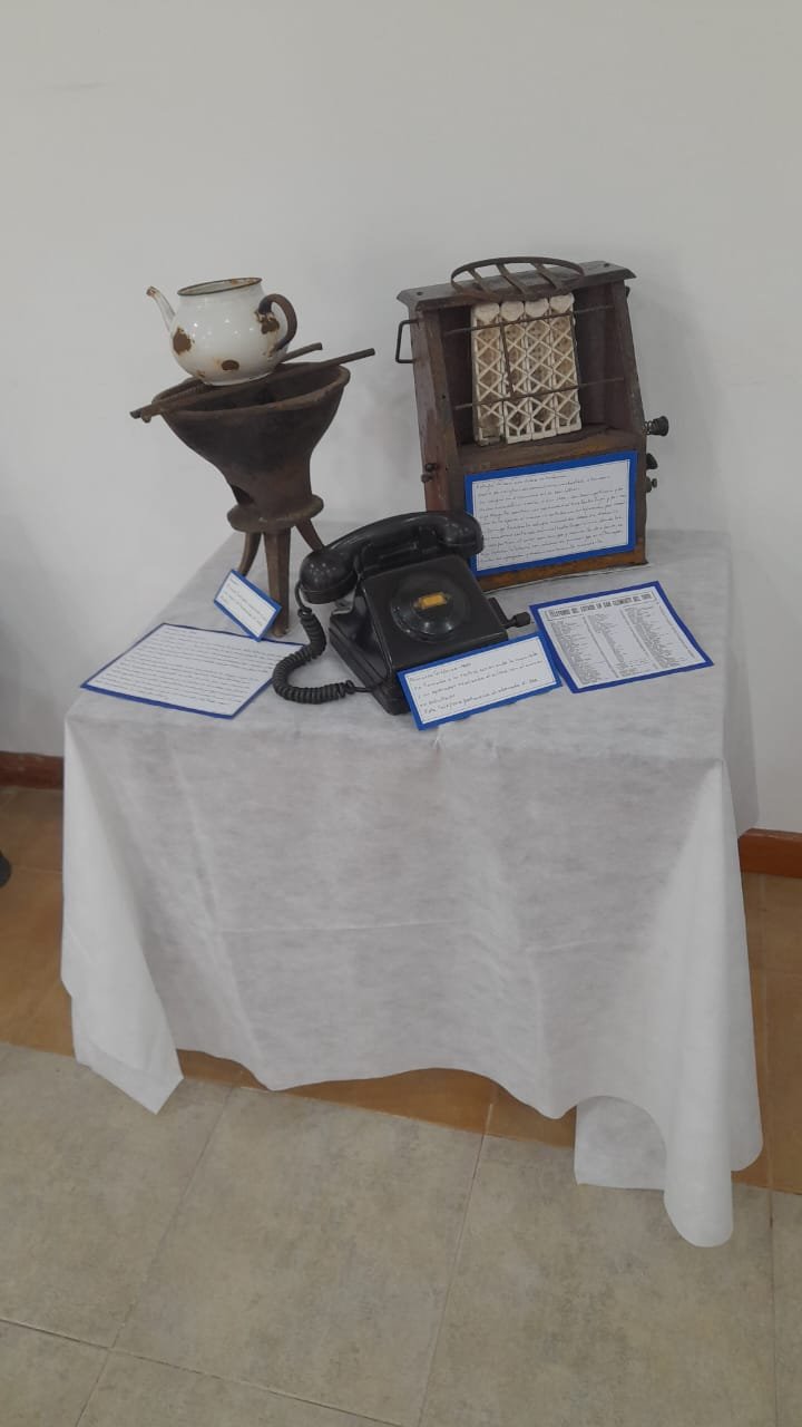 Se realizó un nuevo encuentro anual de la Asociación Civil Familias Pioneras de San Clemente del Tuyú