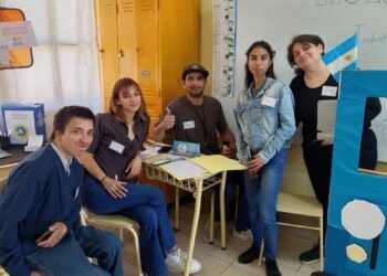 El Centro de Formación Profesional Nº 403 realizó una muestra educativa en su 15° aniversario