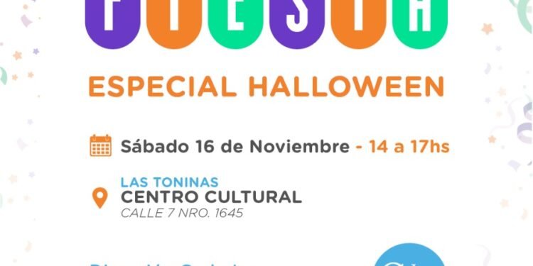 Los Cumple Fiesta con especial Halloween llegan a Santa Teresita y Las Toninas