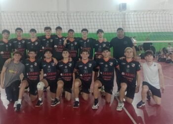 Con más de 70 equipos, se disputará este fin de semana el Torneo Nacional de Vóley Mar de Ajó