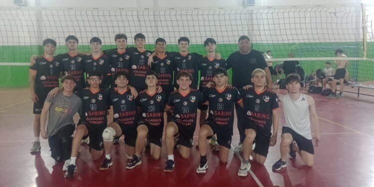 Con más de 70 equipos, se disputará este fin de semana el Torneo Nacional de Vóley Mar de Ajó