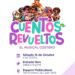 «Cuentos revueltos», el musical para toda la familia, llega al Multicultural de San Bernardo