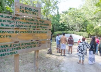 Fin de semana con caminatas y paseos guiados gratuitos en La Costa