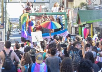 San Clemente del Tuyú se prepara para la Sexta Marcha del Orgullo LGBTI+ de La Costa