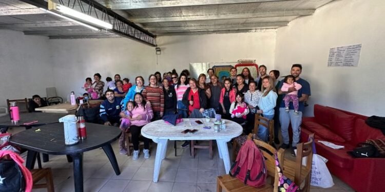 Culminaron los talleres de radiostreaming del espacio Anidada en Santa Teresita