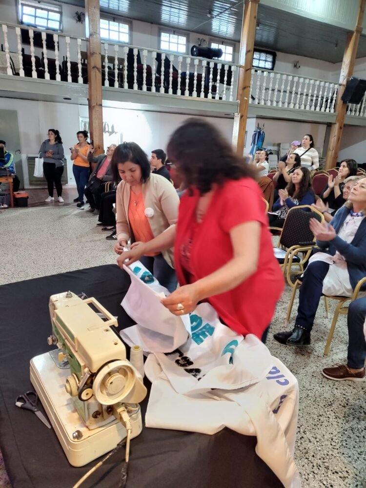 Se celebró el 51º aniversario de la modalidad educativa de Jóvenes, Adultos y Adultos Mayores