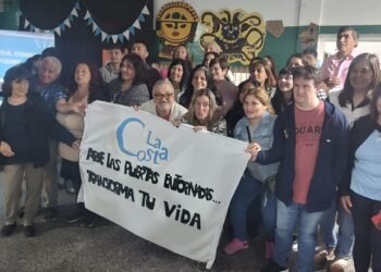 Se celebró el 51º aniversario de la modalidad educativa de Jóvenes, Adultos y Adultos Mayores