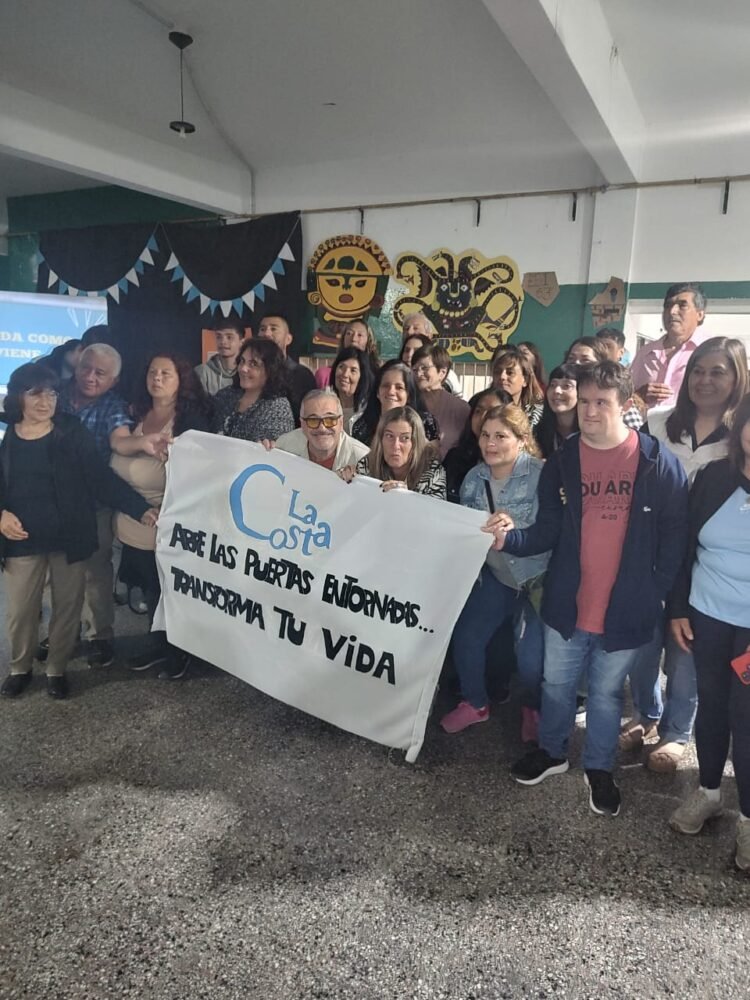 Se celebró el 51º aniversario de la modalidad educativa de Jóvenes, Adultos y Adultos Mayores