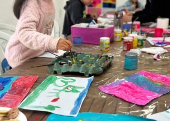 La Costa: Dispositivo de Crianzas Compartidas