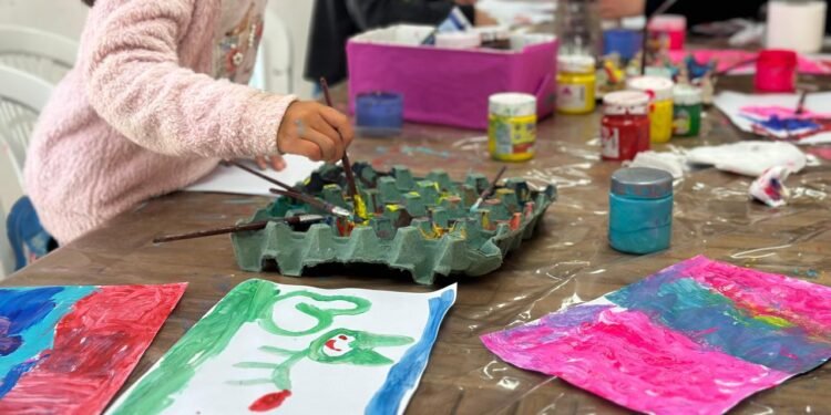 La Costa: Dispositivo de Crianzas Compartidas