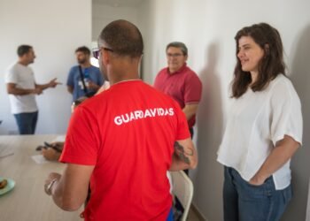 La Costa: Con 127 guardavidas comenzó el Operativo de Seguridad en Playa