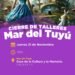 Cierre de los talleres del Agite en Mar del Tuyú