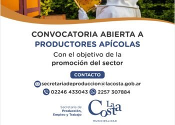 Abre convocatoria a Productores Apícolas para promocionar el sector
