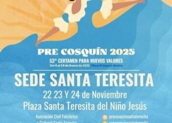 Todo listo para la 24º edición del Pre Cosquín en Santa Teresita