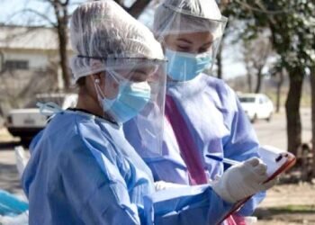 La Municipalidad de La Costa saluda a enfermeras y enfermeros en su día