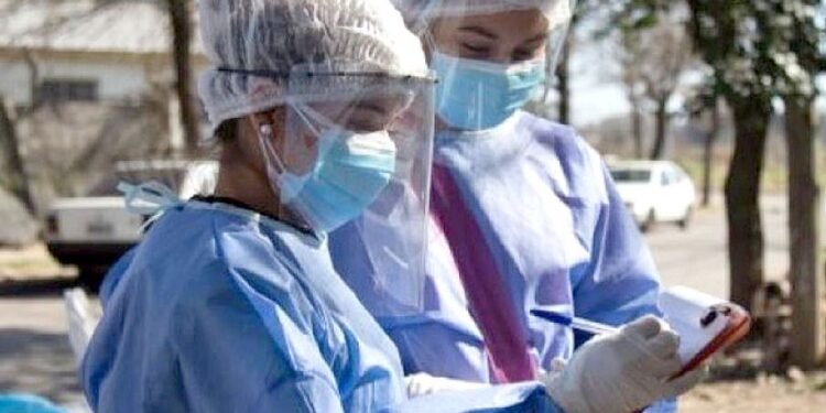 La Municipalidad de La Costa saluda a enfermeras y enfermeros en su día