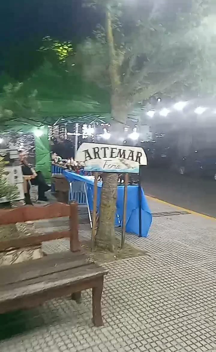 La Feria Artemar de San Clemente del Tuyú tuvo un importante impulso