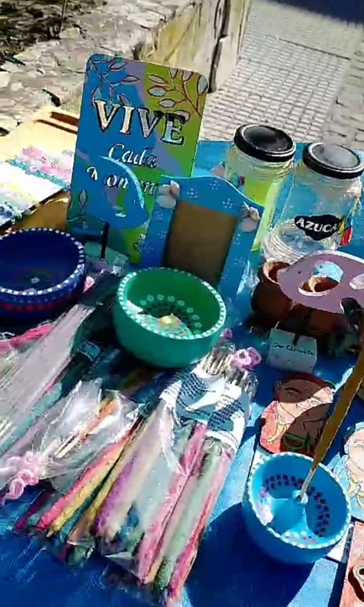 La Feria Artemar de San Clemente del Tuyú tuvo un importante impulso