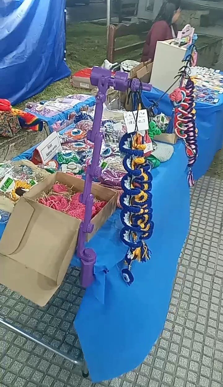 La Feria Artemar de San Clemente del Tuyú tuvo un importante impulso