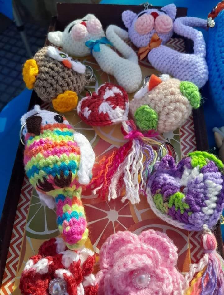 La Feria Artemar de San Clemente del Tuyú tuvo un importante impulso