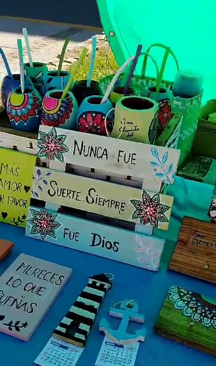 La Feria Artemar de San Clemente del Tuyú tuvo un importante impulso