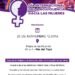 Marcha y actividades por el Día Internacional de la No Violencia hacia las Mujeres