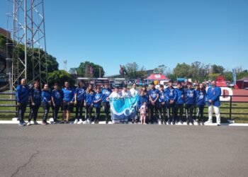 El Seleccionado Municipal de Taekwondo cerró el año con 14 medallas nacionales