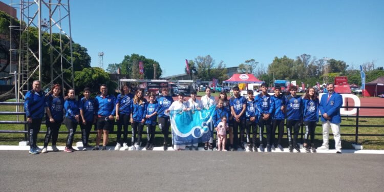 El Seleccionado Municipal de Taekwondo cerró el año con 14 medallas nacionales