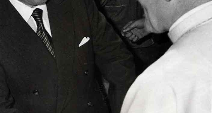 Juan de Jesús destacó la figura de Raúl Alfonsín a 40 años del tratado de paz con Chile