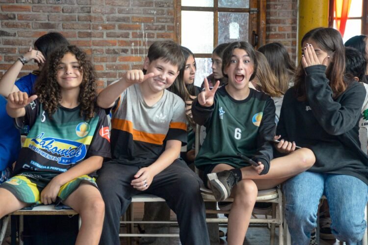 La Municipalidad de La Costa reconoció a participantes de las Olimpiadas Escolares