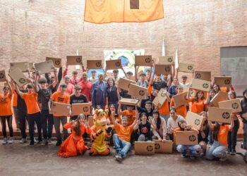 La Municipalidad de La Costa reconoció a participantes de las Olimpiadas Escolares