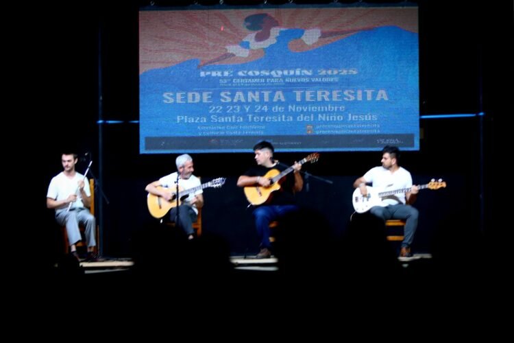 Todos los ganadores de la 24ª edición del Pre Cosquín en Santa Teresita