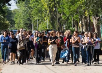 La Costa conmemoró el Día Internacional de la No Violencia hacia las Mujeres