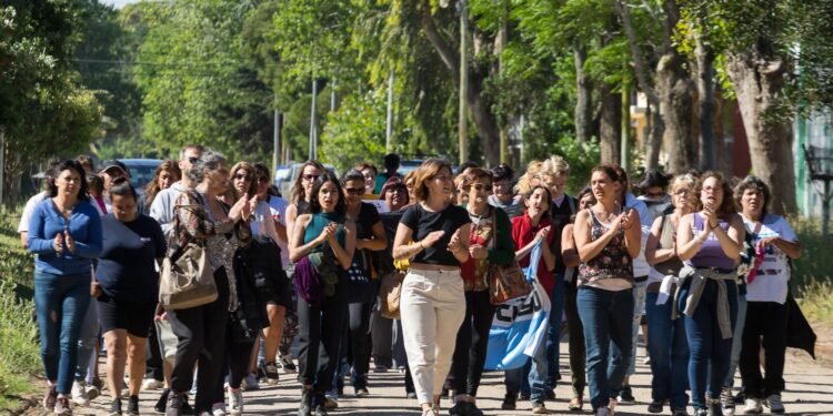 La Costa conmemoró el Día Internacional de la No Violencia hacia las Mujeres