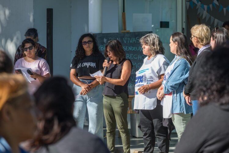La Costa conmemoró el Día Internacional de la No Violencia hacia las Mujeres