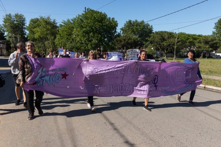 La Costa conmemoró el Día Internacional de la No Violencia hacia las Mujeres