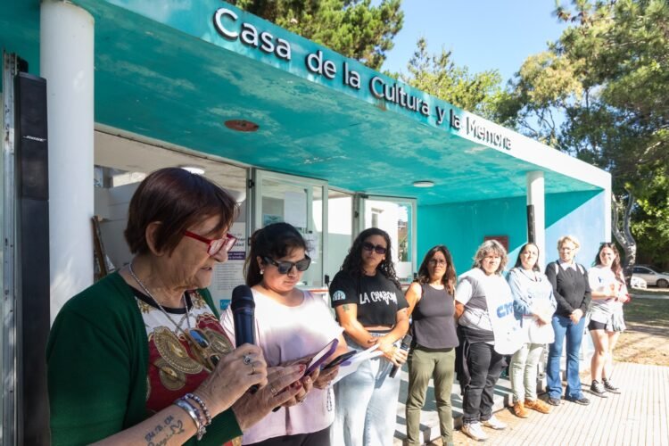 La Costa conmemoró el Día Internacional de la No Violencia hacia las Mujeres