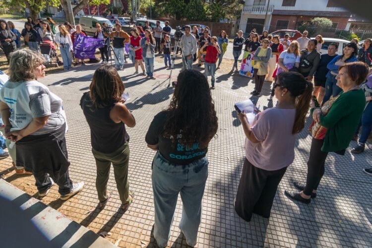 La Costa conmemoró el Día Internacional de la No Violencia hacia las Mujeres