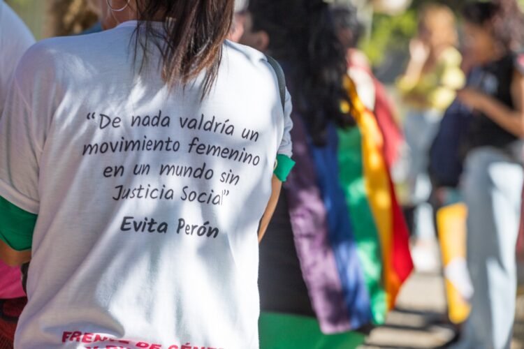 La Costa conmemoró el Día Internacional de la No Violencia hacia las Mujeres