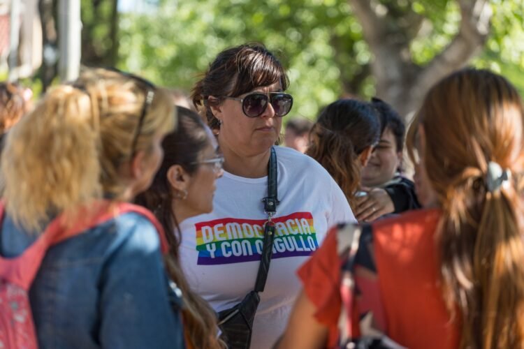 La Costa conmemoró el Día Internacional de la No Violencia hacia las Mujeres